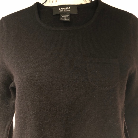 Express Cashmere Sweater - Picture 1 of 5